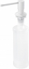Дозатор Granado Redondo white