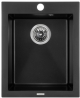 Мойка кухонная Granado CADIZ black shine