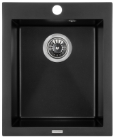 Granado CADIZ black shine