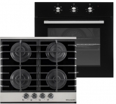 GEO 62-0200 black + GGH 612-104 black glass