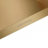Кухонна мийка Granado Galera S201 gold honeycomb