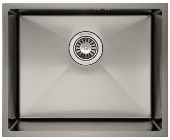 Granado Under Top Steel S201 black honeycomb