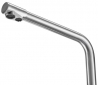 Кухонный смеситель Granado Badalona LUX inox