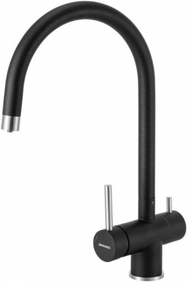 Granado Caspe black shine