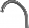 Кухонный смеситель Granado Elche LUX grafito gz0109L