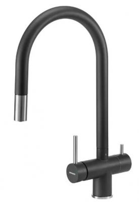 Granado Ferrol black shine