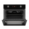 Комплект Granado GEO 62-1310 black + GGH 62-114 black glass