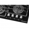 Комплект Granado GEO 62-1310 black + GGH 62-114 black glass