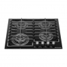 Комплект Granado GEO 62-1310 black + GGH 62-114 black glass