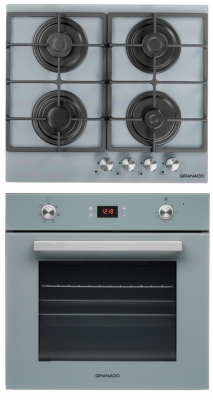 Granado GEO 62-1310 grafito + GGH 62-104 grafito glass