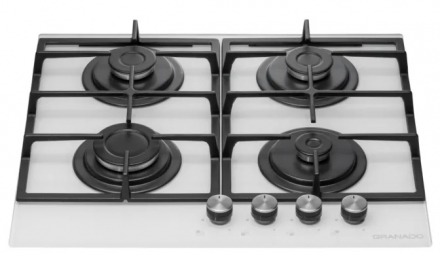 Варильна поверхня Granado GGH 62-104 white glass