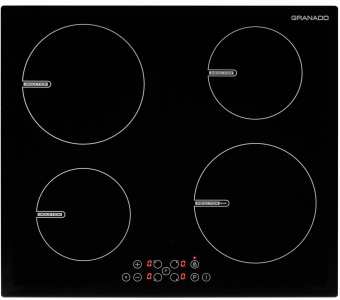 Granado GIH 614 Black glass