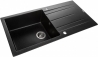 Мойка кухонная Granado MORA black shine