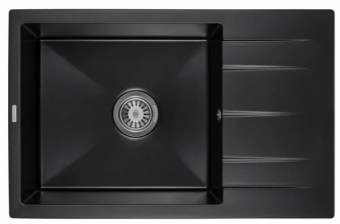 Granado NAVIA black shine