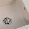 Мойка кухонная Granado NAVIA terra