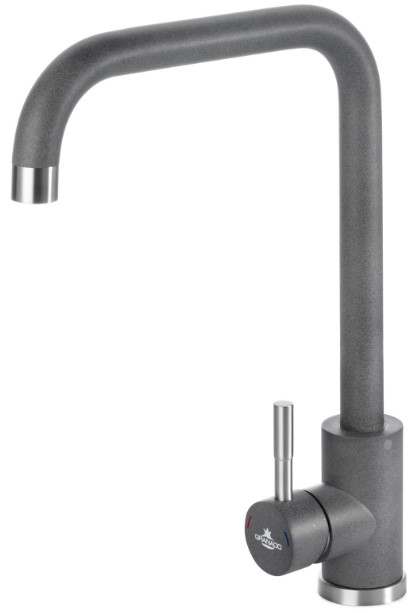 Кухонний змішувач Granado Oviedo LUX grafito
