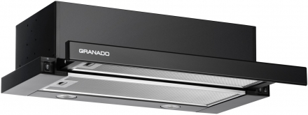 Вытяжка Granado Telde 603-1200 black