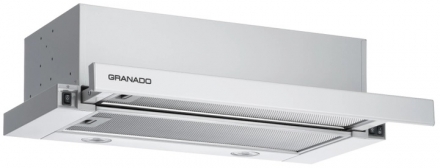 Витяжка Granado Telde 603-1200 white