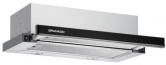 Granado Telde 603-700 inox black glass