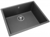 Мойка кухонная Granado UNDER TOP MAX grafito