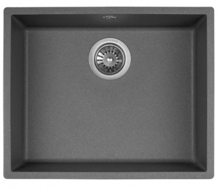 Мойка кухонная Granado UNDER TOP MAX grafito