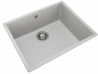 Мойка кухонная Granado UNDER TOP MAX gris