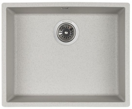 Мойка кухонная Granado UNDER TOP MAX gris