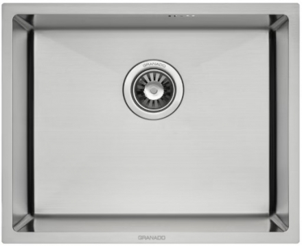 Мойка кухонная Granado Under Top Max Steel S304