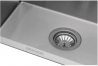 Мойка кухонная Granado Under Top Max Steel S304