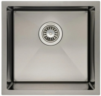 Granado Under Top Steel S201 Black