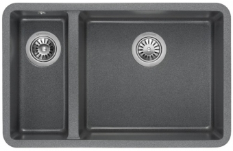 Granado Under top DOUBLE grafito