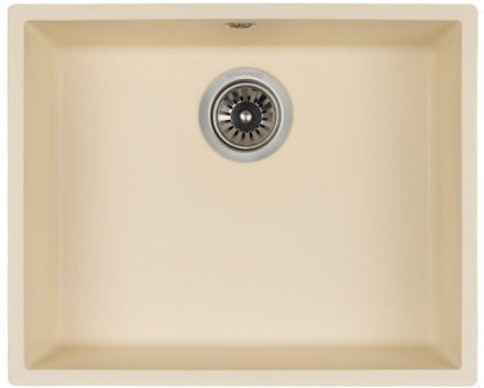 Мойка кухонная Granado Under top L ivory