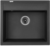 Granado LERIDA black shine