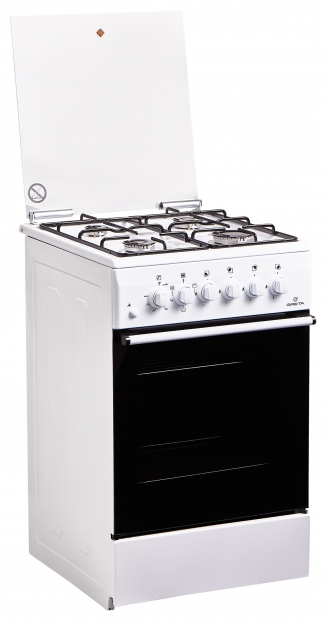 Плита Greta 1470-ГЭ-01 A WH