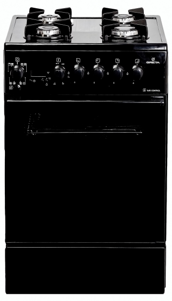 Плита Greta 1470-ГЭ-54 А BK