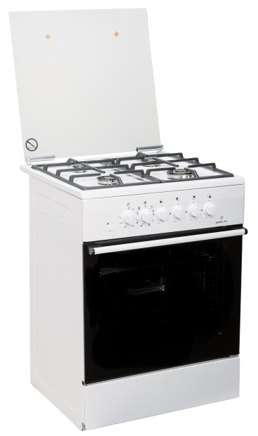 Плита Greta 610-ГЭ-17 A WH