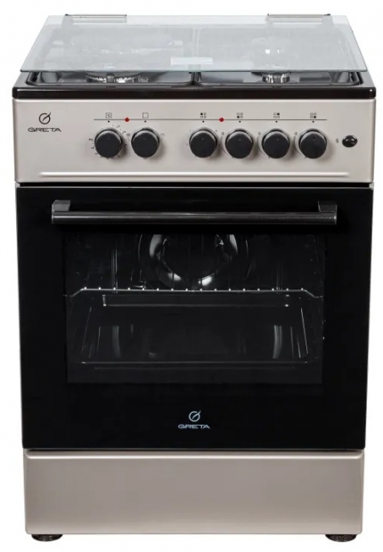 Плита Greta KKE 62 LG 13 G