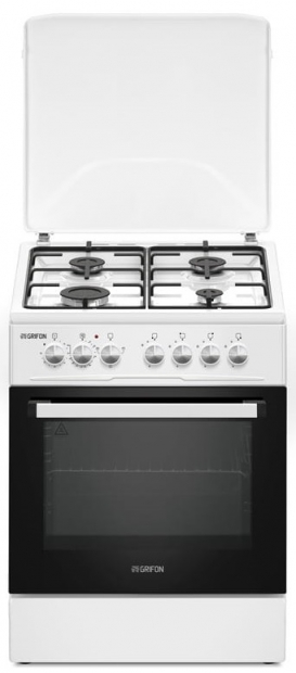 Плита Grifon C642W MAB1