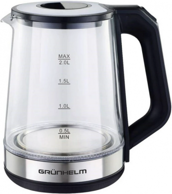 Grunhelm EKG 2313 Black