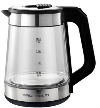 Grunhelm EKG 2320 Black