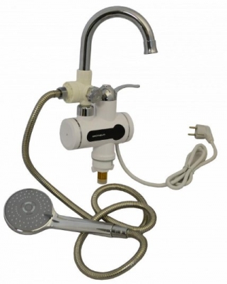 Grunhelm EWH 1X 3FSH LED