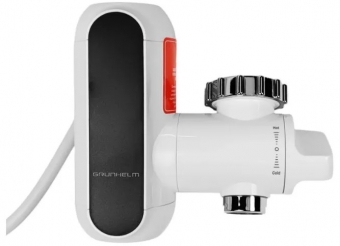 Grunhelm  EWH-1X-3QC-LED