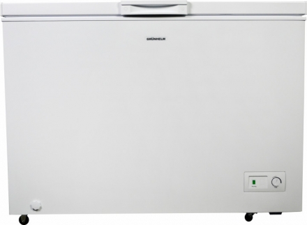 Морозильный ларь Grunhelm GCFW 380