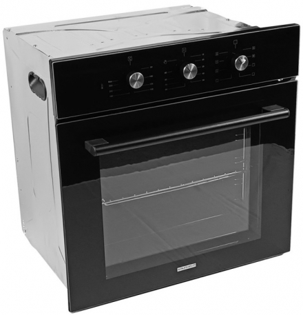 Духовой шкаф Grunhelm GDG 290 BG