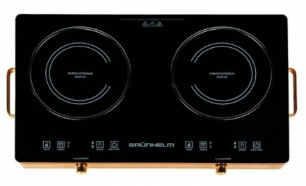 Настольная плита Grunhelm GIR-202