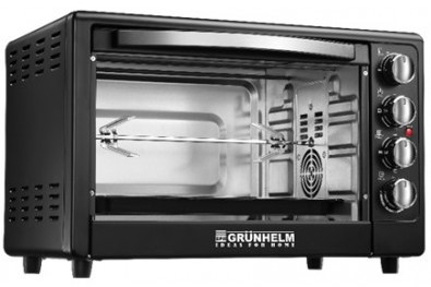 Электропечь Grunhelm GN 50 ARC