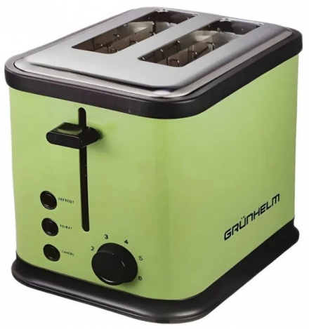 Тостер Grunhelm GTR 017 G