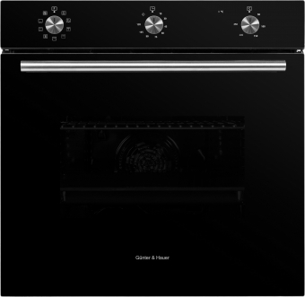 Gunter & Hauer EOM 866 BL