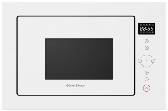 Gunter & Hauer EOK 2502 WH