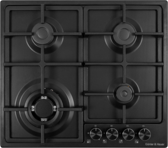 Gunter & Hauer GH 608 B